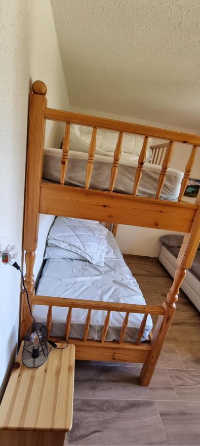 Le Panorama - Appartement 54 A Arolla Face Aux Montagnes A 150M Des Pistes Evolène Exterior foto