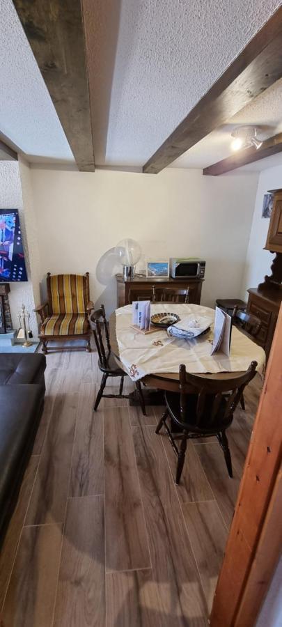 Le Panorama - Appartement 54 A Arolla Face Aux Montagnes A 150M Des Pistes Evolène Exterior foto