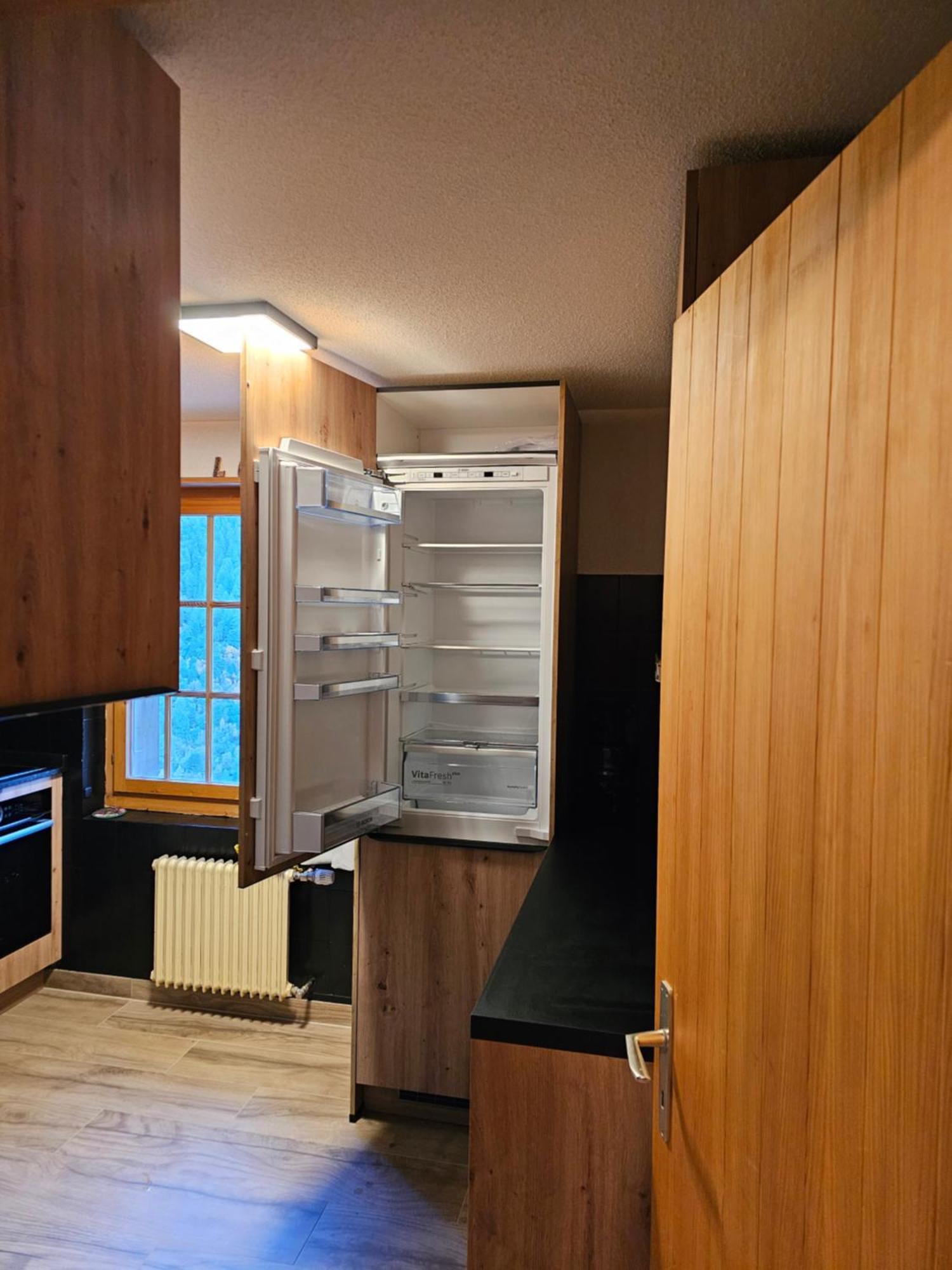 Le Panorama - Appartement 54 A Arolla Face Aux Montagnes A 150M Des Pistes Evolène Exterior foto